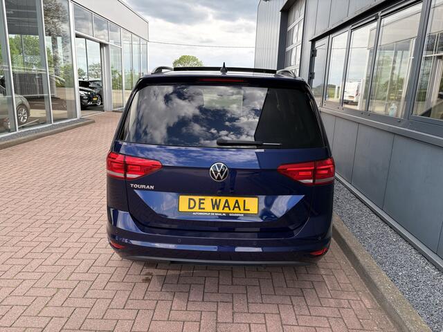 Volkswagen TOURAN 1.5 TSi 150pk DSG Comfortline Bns 7-persoons SCHUIFDAK/NAVI/CARPLAY/ADAPT.CRUISE/PDC/WINTERPACK