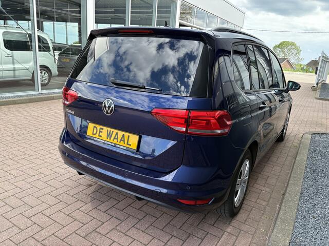 Volkswagen TOURAN 1.5 TSi 150pk DSG Comfortline Bns 7-persoons SCHUIFDAK/NAVI/CARPLAY/ADAPT.CRUISE/PDC/WINTERPACK