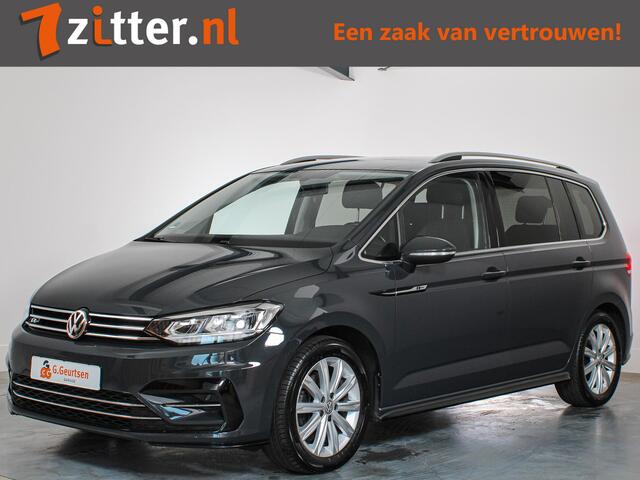 Volkswagen TOURAN 1.8 TSI Highline, R-line, 7-Persoons, 180PK, Led, Camera, Kinderzitjes