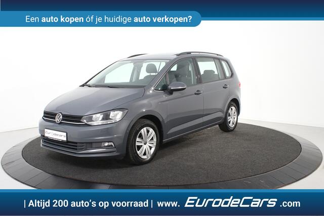 Volkswagen TOURAN 1.5 TSI Trendline *1ste Eigenaar*Panoramadak*Navigatie*Stoelverwarming*