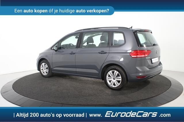 Volkswagen TOURAN 1.5 TSI Trendline *1ste Eigenaar*Panoramadak*Navigatie*Stoelverwarming*
