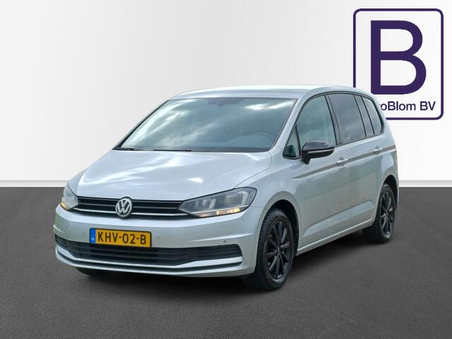 Volkswagen TOURAN 1.2 TSI Comfortline 7-Pers. /Clima v+a/Trekh./Navi/Cruise/Parkeerh./16"/