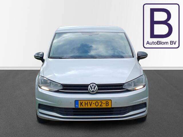 Volkswagen TOURAN 1.2 TSI Comfortline 7-Pers. /Clima v+a/Trekh./Navi/Cruise/Parkeerh./16"/