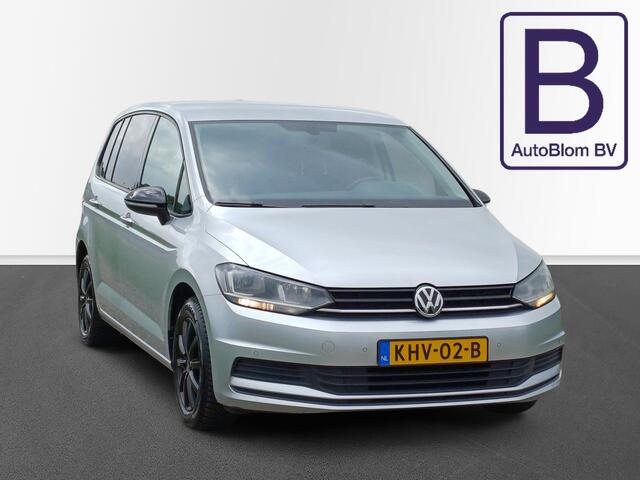 Volkswagen TOURAN 1.2 TSI Comfortline 7-Pers. /Clima v+a/Trekh./Navi/Cruise/Parkeerh./16"/