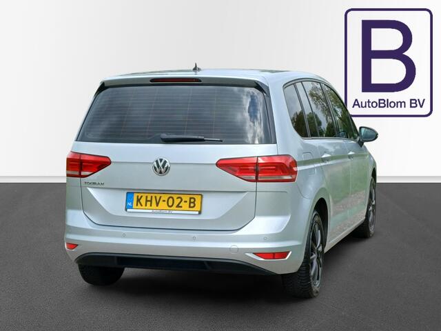 Volkswagen TOURAN 1.2 TSI Comfortline 7-Pers. /Clima v+a/Trekh./Navi/Cruise/Parkeerh./16"/