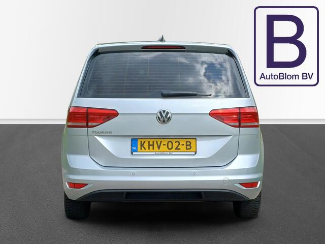 Volkswagen TOURAN 1.2 TSI Comfortline 7-Pers. /Clima v+a/Trekh./Navi/Cruise/Parkeerh./16"/