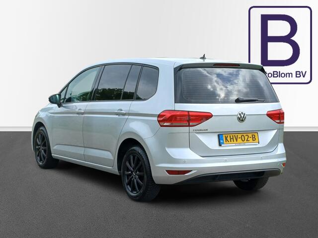 Volkswagen TOURAN 1.2 TSI Comfortline 7-Pers. /Clima v+a/Trekh./Navi/Cruise/Parkeerh./16"/