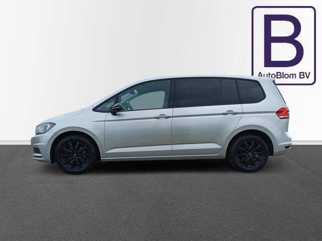Volkswagen TOURAN 1.2 TSI Comfortline 7-Pers. /Clima v+a/Trekh./Navi/Cruise/Parkeerh./16"/