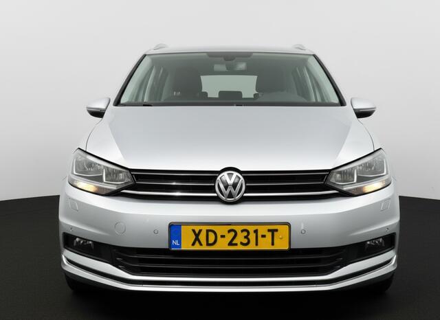 Volkswagen TOURAN TSI COMFORTLINE 7PERS. TREKHAAK/PDC/NAVI/7-PERSOONS