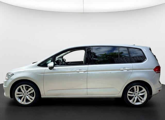 Volkswagen TOURAN TSI COMFORTLINE 7PERS. TREKHAAK/PDC/NAVI/7-PERSOONS
