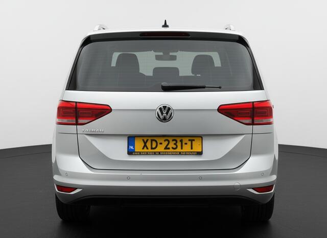 Volkswagen TOURAN TSI COMFORTLINE 7PERS. TREKHAAK/PDC/NAVI/7-PERSOONS