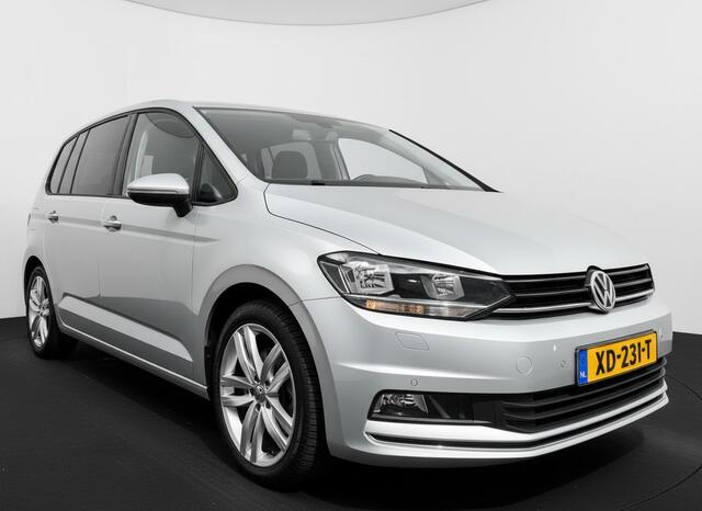 Volkswagen TOURAN TSI COMFORTLINE 7PERS. TREKHAAK/PDC/NAVI/7-PERSOONS