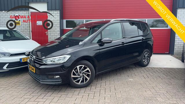 Volkswagen TOURAN 1.4 TSI Highline Business R 7p AUTOMAAT / FULL LED / TREKHAAK / CARPLAY / STOELVERW / NAVI / CLIMA / PDC / BLUETOOTH / ACC