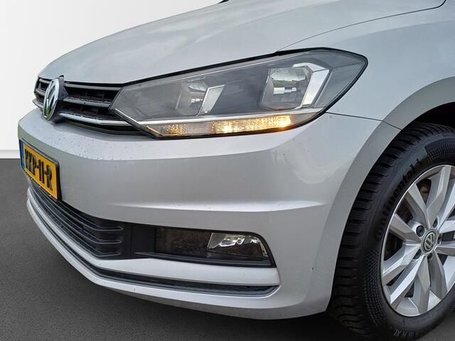 Volkswagen TOURAN 1.2 TSI Comfortline 7-Pers. /Goed onderhouden!/Clima/Cruise/Carplay/