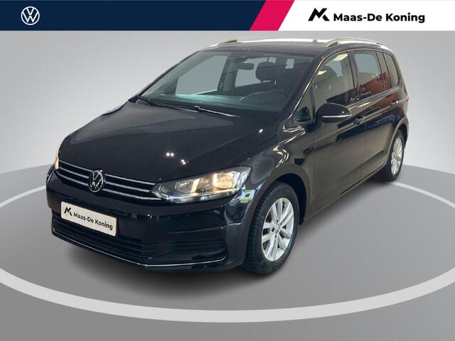 Volkswagen TOURAN 1.5TSI/150PK Comfortline 7p · Navigatie · Apple/Android · Camera + Parkeersensoren · Garantie t/m 12-07-2027 of 100000km