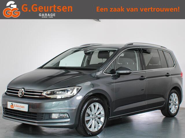 Volkswagen TOURAN 1.4 TSI Highline 7-Persoons, Trekhaak, ACC, Stoelverwarming, Navigatie