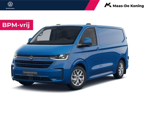 Volkswagen TRANSPORTER 2.0TDi 170pk Automaat Bulli L1