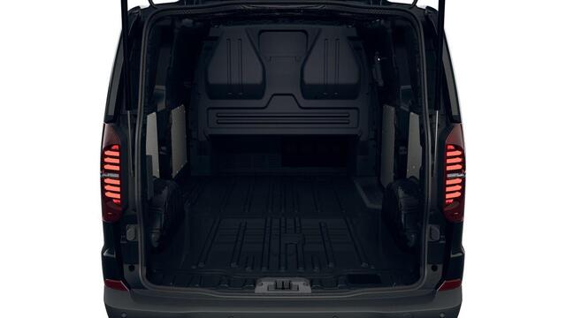 Volkswagen TRANSPORTER Bedrijfswagens Life 2.0 TDI EU6 81 kW 110 pk 6 versn. hand | BPM vrij | Achterdeuren zonder ruit | Bestuurdersassistentiepakket plus | Multifunctioneel kunstlederen stuurwiel |