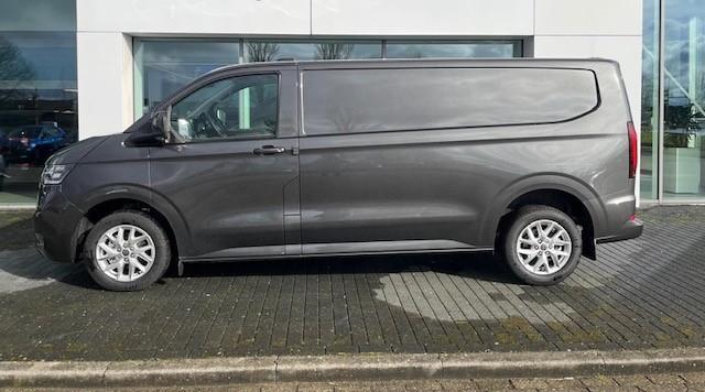 Volkswagen TRANSPORTER 2.0 TDI L2H1 30 Bulli V-49-KZN