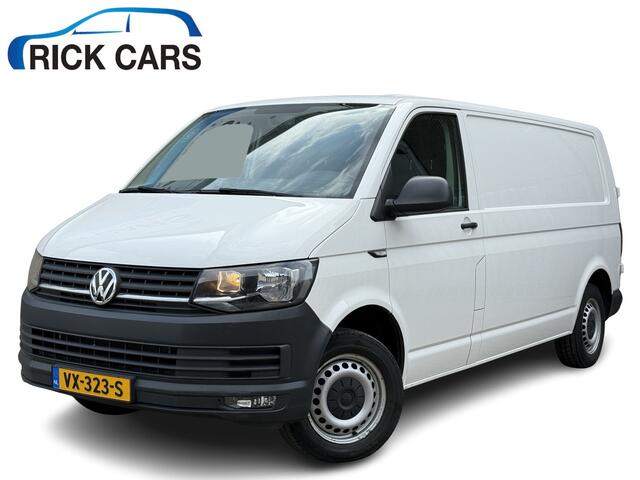 Volkswagen TRANSPORTER 2.0 TDI 150PK EURO 6 L2H1 Navigatiesysteem/cruise control