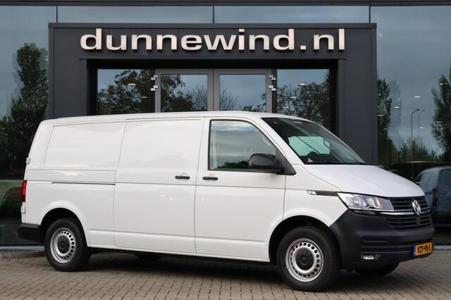 Volkswagen TRANSPORTER L2H1 *110PK*Navigatie*Trekhaak*Carplay*Cruise*Camera*NL-Auto
