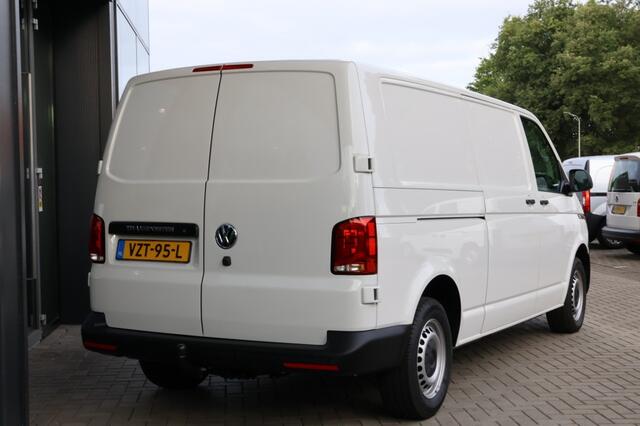 Volkswagen TRANSPORTER L2H1 *110PK*Navigatie*Trekhaak*Carplay*Cruise*Camera*NL-Auto