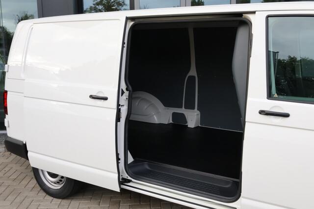 Volkswagen TRANSPORTER L2H1 *110PK*Navigatie*Trekhaak*Carplay*Cruise*Camera*NL-Auto