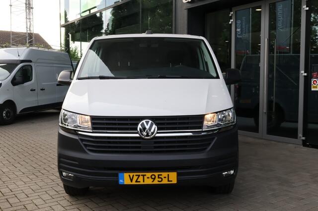Volkswagen TRANSPORTER L2H1 *110PK*Navigatie*Trekhaak*Carplay*Cruise*Camera*NL-Auto