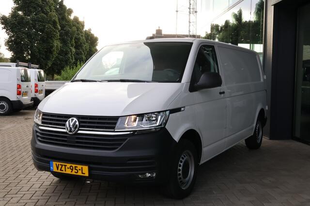 Volkswagen TRANSPORTER L2H1 *110PK*Navigatie*Trekhaak*Carplay*Cruise*Camera*NL-Auto