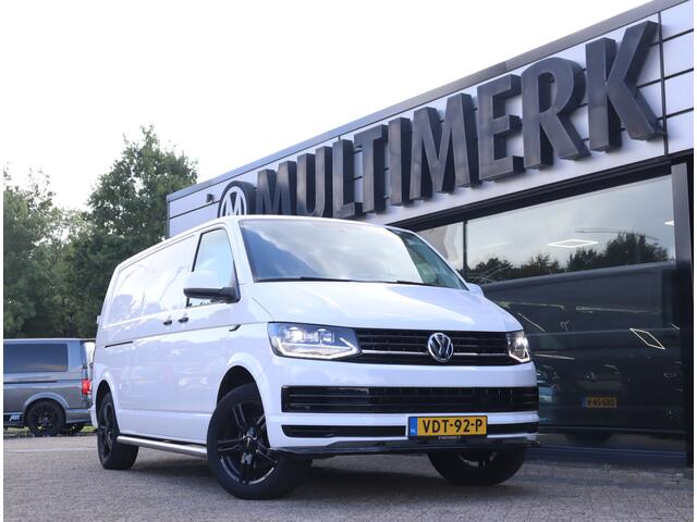 Volkswagen TRANSPORTER 2.0 TDI LANG ENKELE CABINE
