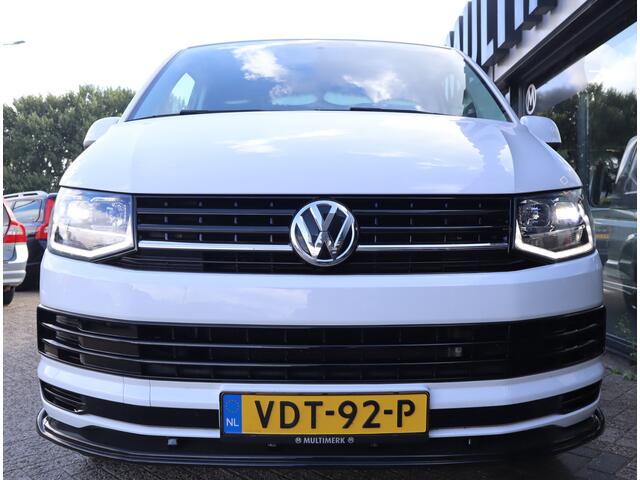 Volkswagen TRANSPORTER 2.0 TDI LANG ENKELE CABINE