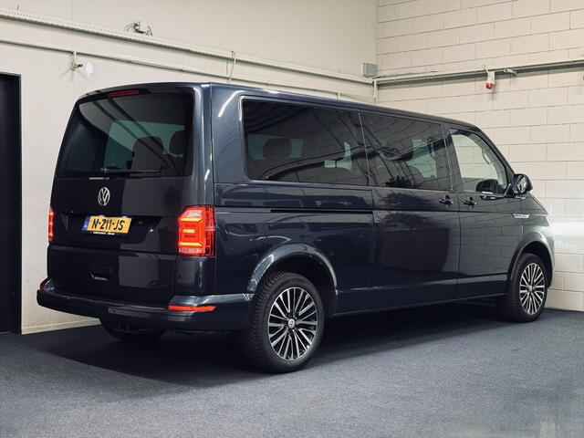 Volkswagen TRANSPORTER Multivan 2.0 TSI 204PK L2H1 Bulli 7p. | DynamicDrive | LED | Elektr.deur