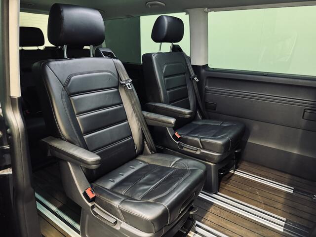 Volkswagen TRANSPORTER Multivan 2.0 TSI 204PK L2H1 Bulli 7p. | DynamicDrive | LED | Elektr.deur