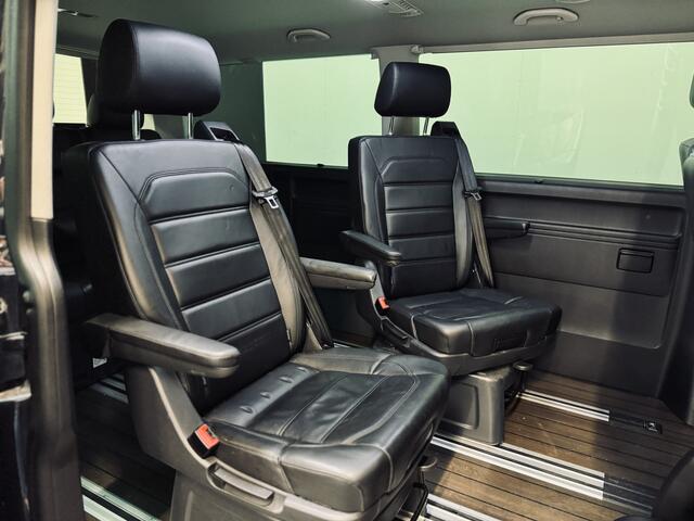 Volkswagen TRANSPORTER Multivan 2.0 TSI 204PK L2H1 Bulli 7p. | DynamicDrive | LED | Elektr.deur