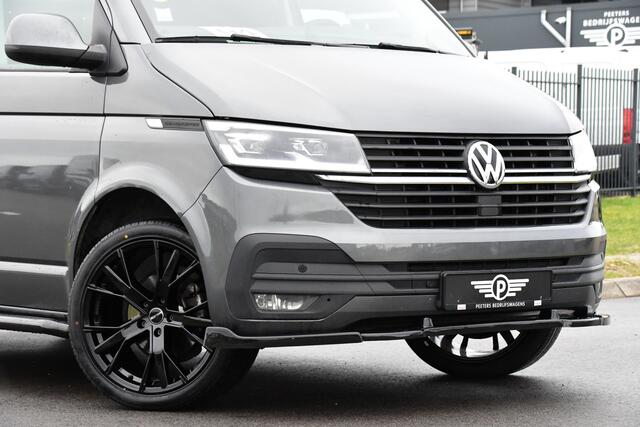 Volkswagen TRANSPORTER 2.0 TDI L1H1 PB Edition Highline Camera, Cruise, Carplay, LED, Automaat, Multimedia, Sensoren, 150PK, UNIEK!