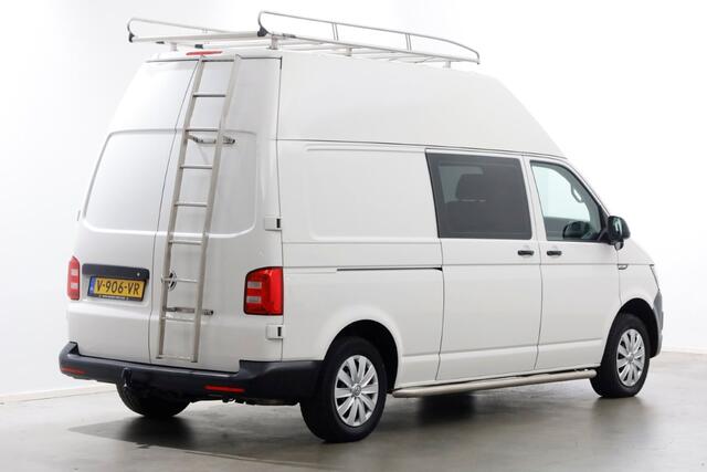 Volkswagen TRANSPORTER 2.0 TSI 150pk Benzine L2H3 Trendline Airco/Camera/Camper? BPM-VRIJ 03-2019