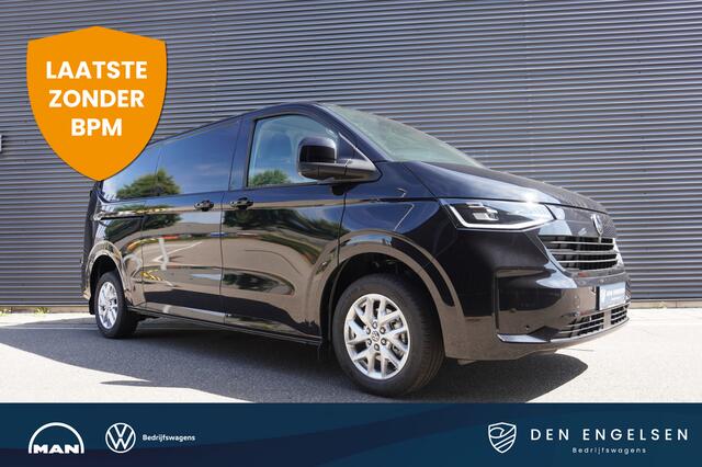 Volkswagen TRANSPORTER 2.0 TDI L2H1 28 Bulli 150 pk Aut., Climatronic, Alarm, Navigatie, LED verlichting