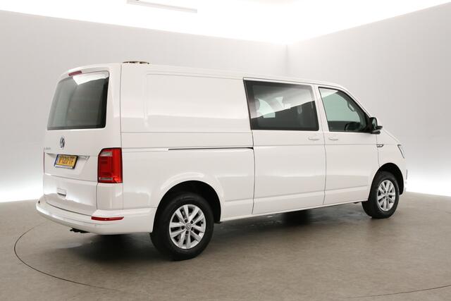 Volkswagen TRANSPORTER 2.0 TDI L2H1 140PK 2xSchuifdeur Airco Cruise PDC 16"LMV Elektrpakket