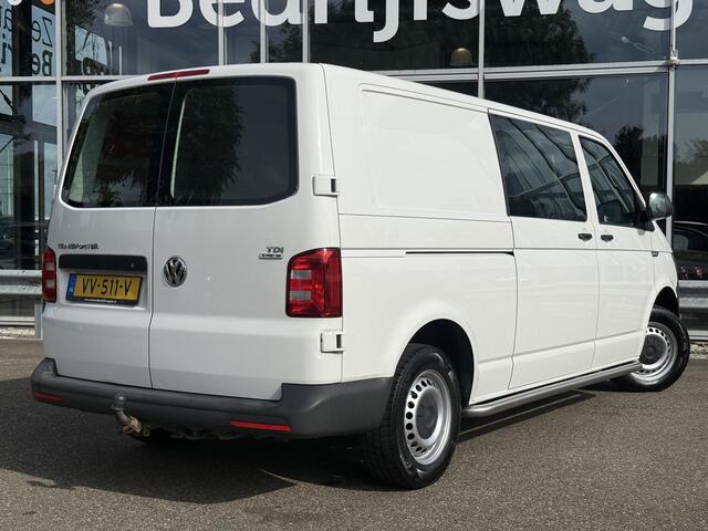 Volkswagen TRANSPORTER 2.0 TDI L2H1 Comfortline | NL-auto | Airco | Cruisec. | Trekhaak | Sidebars