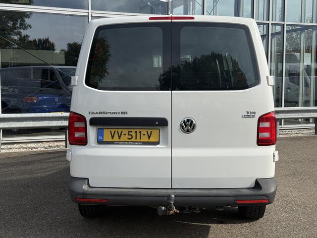 Volkswagen TRANSPORTER 2.0 TDI L2H1 Comfortline | NL-auto | Airco | Cruisec. | Trekhaak | Sidebars