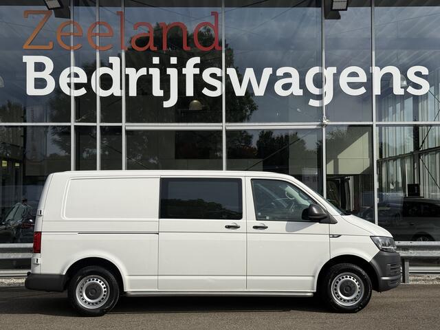 Volkswagen TRANSPORTER 2.0 TDI L2H1 Comfortline | NL-auto | Airco | Cruisec. | Trekhaak | Sidebars