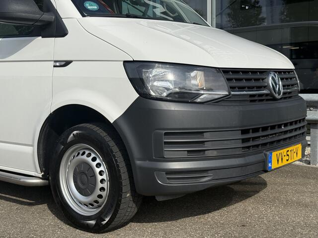 Volkswagen TRANSPORTER 2.0 TDI L2H1 Comfortline | NL-auto | Airco | Cruisec. | Trekhaak | Sidebars