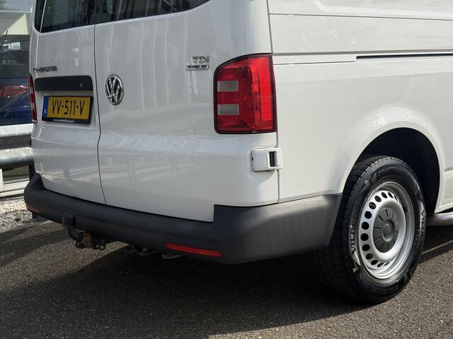 Volkswagen TRANSPORTER 2.0 TDI L2H1 Comfortline | NL-auto | Airco | Cruisec. | Trekhaak | Sidebars