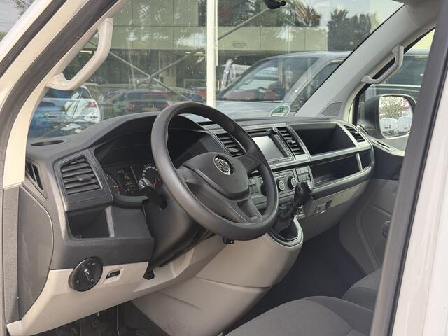 Volkswagen TRANSPORTER 2.0 TDI L2H1 Comfortline | NL-auto | Airco | Cruisec. | Trekhaak | Sidebars