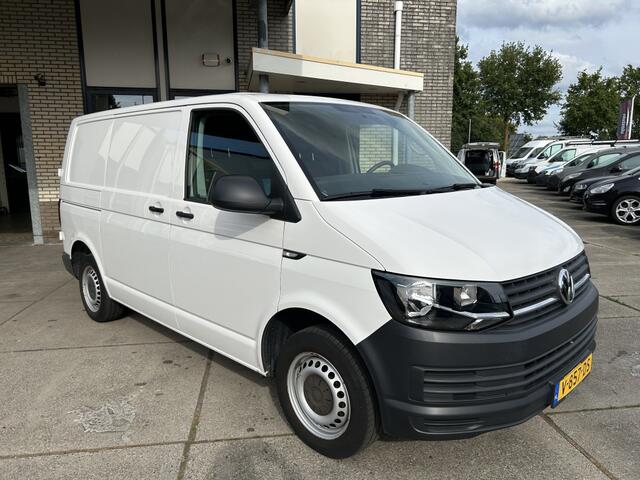 Volkswagen TRANSPORTER 2.0 TDI L1H1 71000 km 1e eig