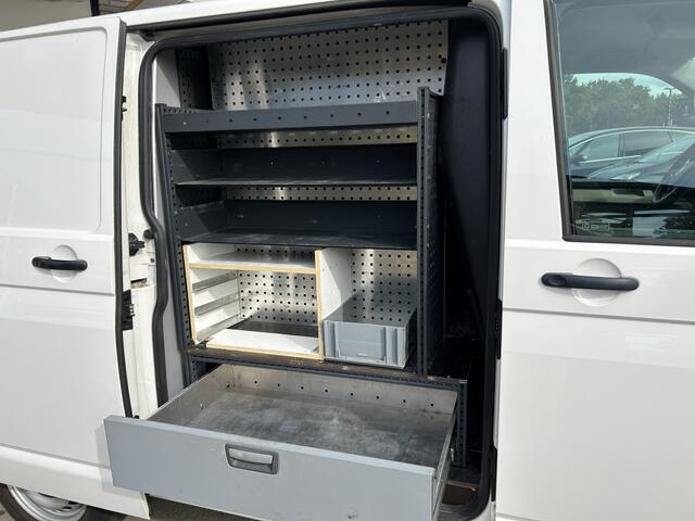Volkswagen TRANSPORTER 2.0 TDI L1H1 71000 km 1e eig