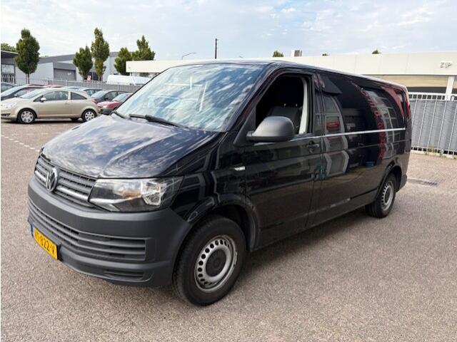 Volkswagen TRANSPORTER 2.0 TDI L2H1 Trendline 1 EIGENAAR * DEALERONDERHOUDEN *