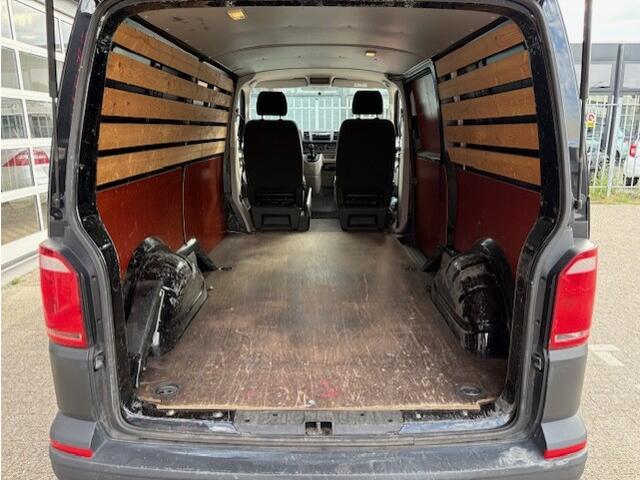 Volkswagen TRANSPORTER 2.0 TDI L2H1 Trendline 1 EIGENAAR * DEALERONDERHOUDEN *
