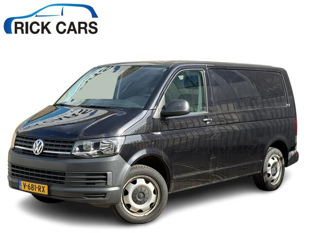 Volkswagen TRANSPORTER 2.0 TDI 150PK EURO 6 L1H1 Navigatie systeem/cruise control