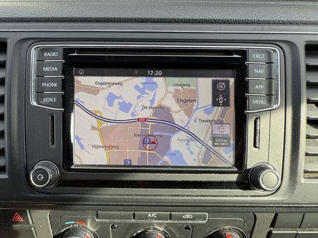 Volkswagen TRANSPORTER 2.0 TDI 150PK EURO 6 L1H1 Navigatie systeem/cruise control